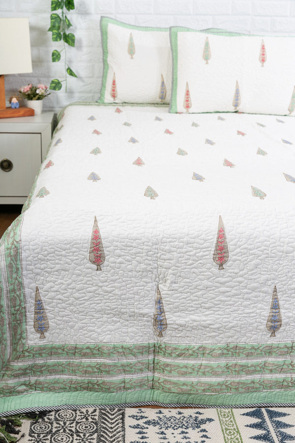 Cotton Bedcovers Online India