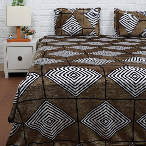 flannel bedding set